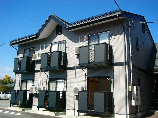 建物外観　外観写真