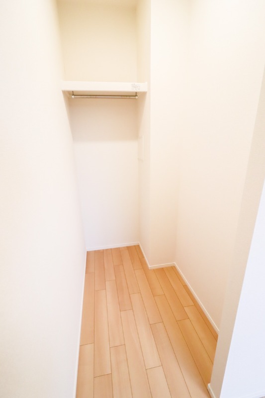 収納　図面と現状に相違がある場合には現状を優先