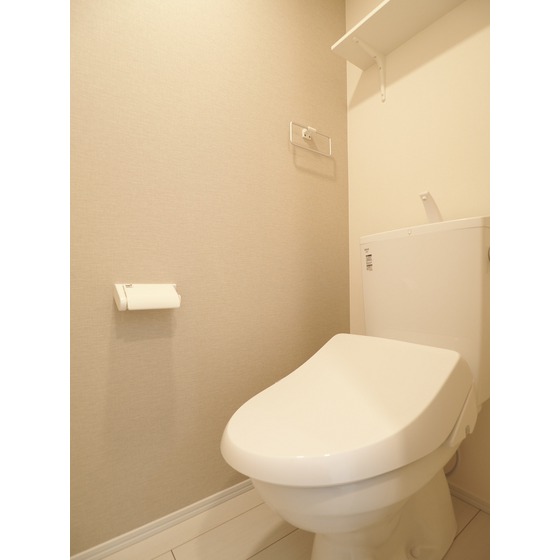 OP-TION YAYOICHOのトイレ写真