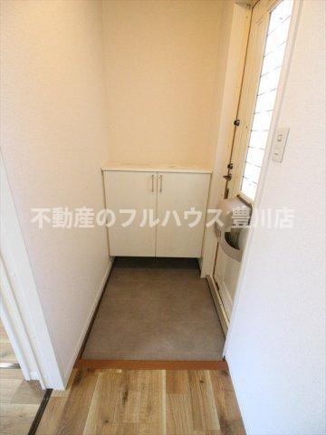 玄関