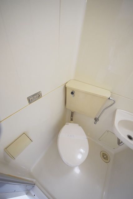 トイレ　★清潔感のあるトイレです★