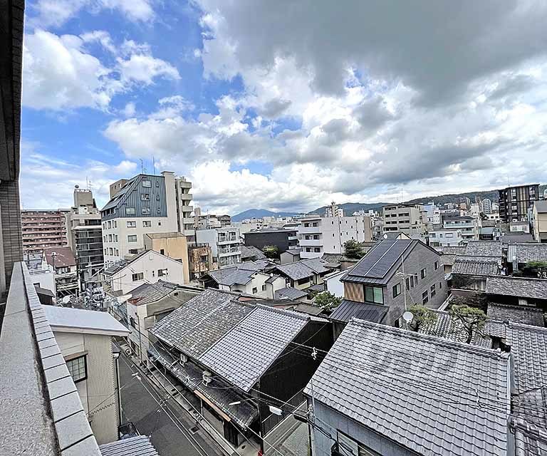 眺望