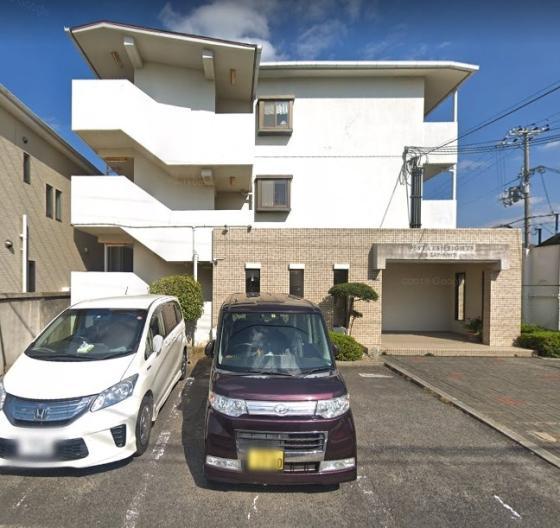 建物外観　物件の外観です