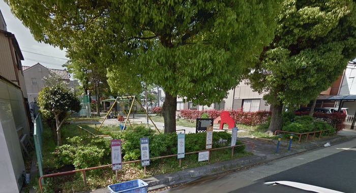 公園　清水北公園（公園）まで175m