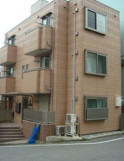 建物外観　☆外観☆