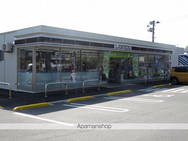 コンビニ　ローソン湯布院乙丸店（コンビニ）まで850m