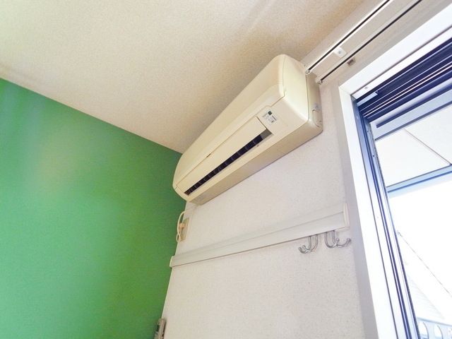 その他　♪暑さ寒さはお任せ下さい♪