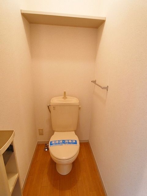 トイレ　♪トイレも大切な空間です♪