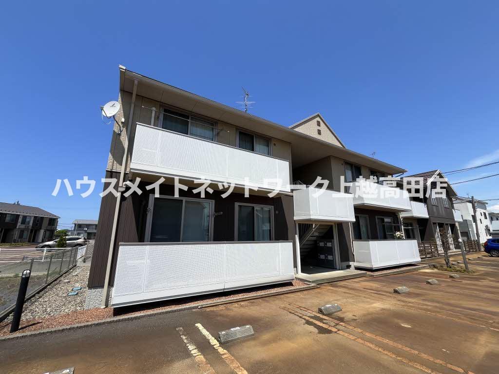 建物外観　外観写真