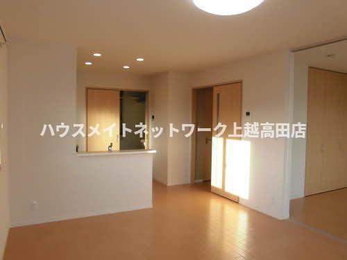居室・リビング　ＬＤＫ13.7帖