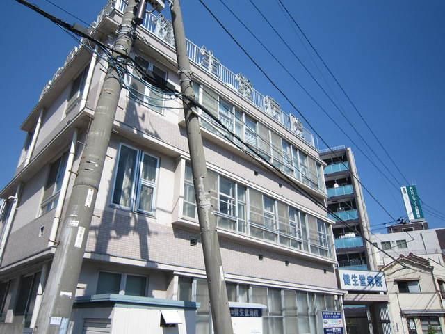 病院　健生堂病院（病院）まで360m