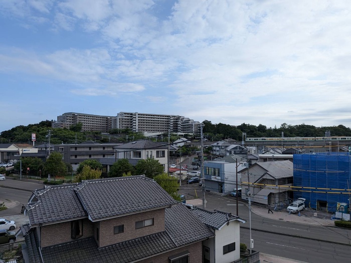 眺望