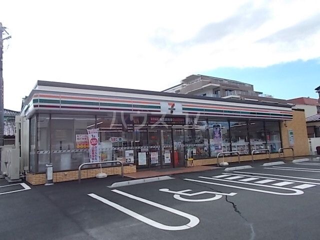 コンビニ　セブンイレブン 東松山駅東口店（コンビニ）まで1178m