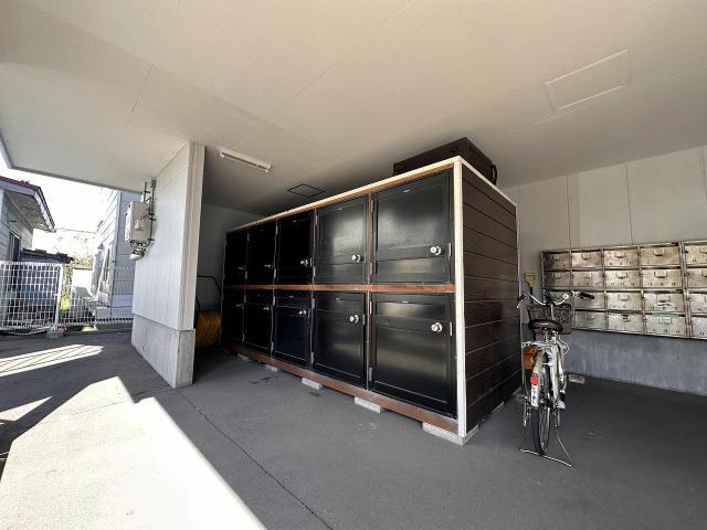 その他共有部分　建物設備