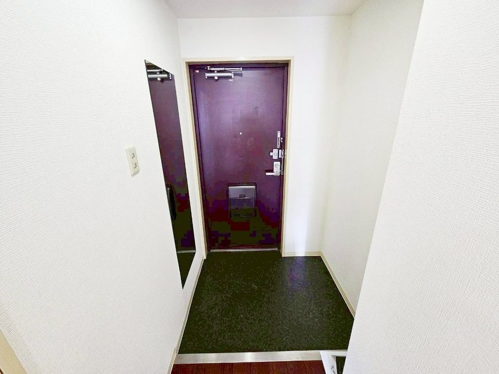 玄関　玄関