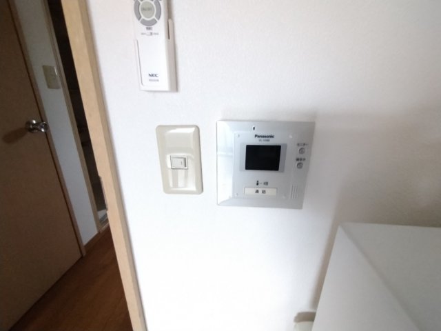 その他　モニターホン設置