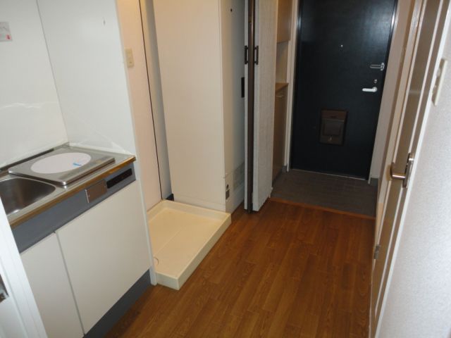その他部屋・スペース　通路