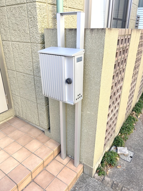 その他共有部分　★ポスト★