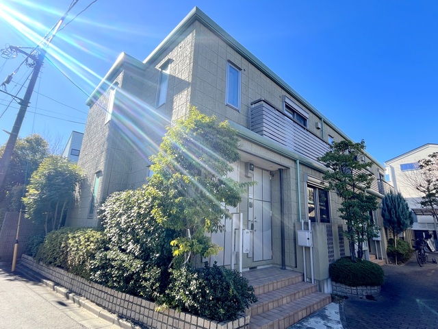 建物外観　★耐震・耐火性に優れたヘーベルメゾン★