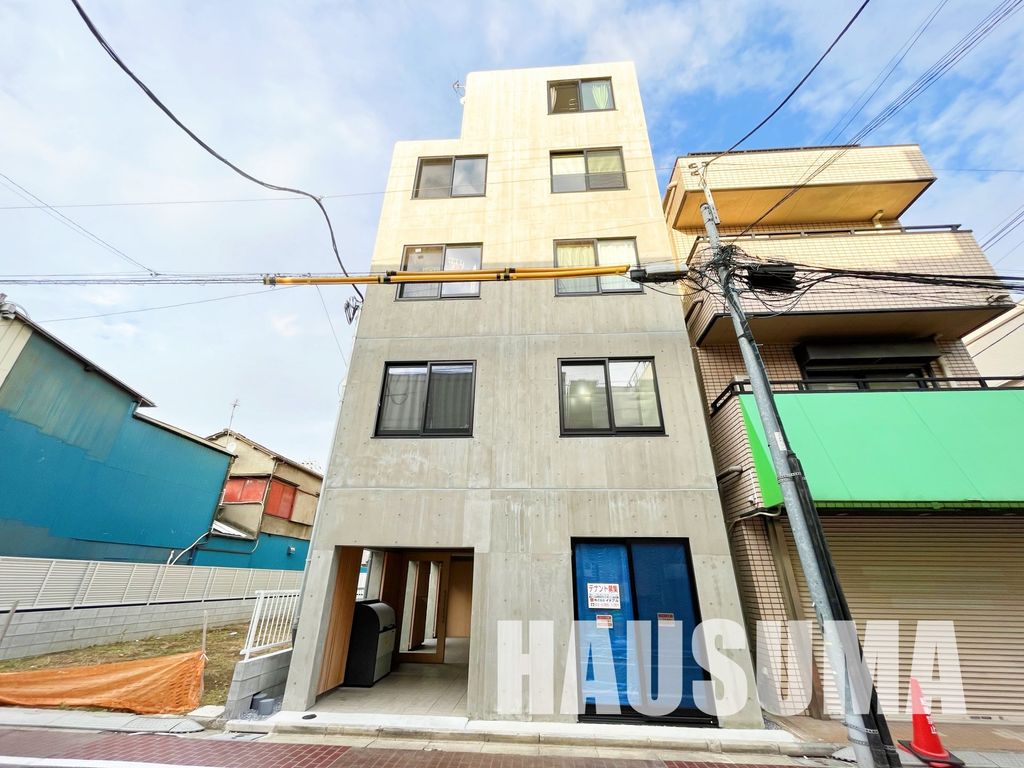 建物外観　外観