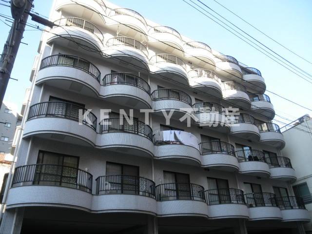 建物外観　外観もきれいです