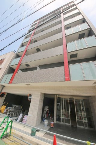 建物外観　レシオス大阪城SOUTH
