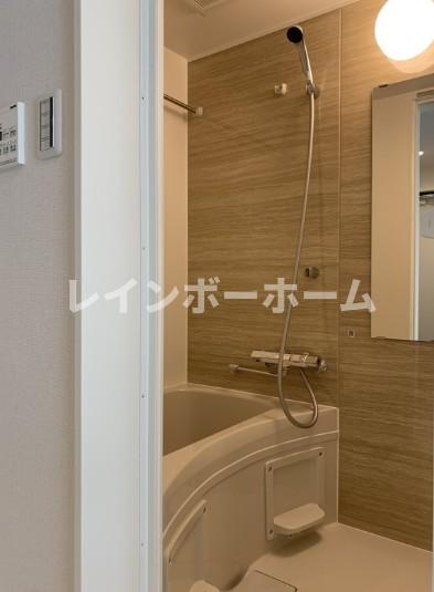 ステラ西小岩の風呂写真