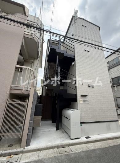 ステラ西小岩の外観写真