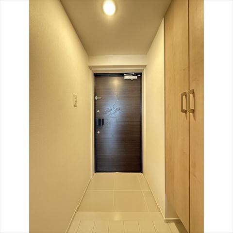 FUSION 池袋 WESTの玄関写真
