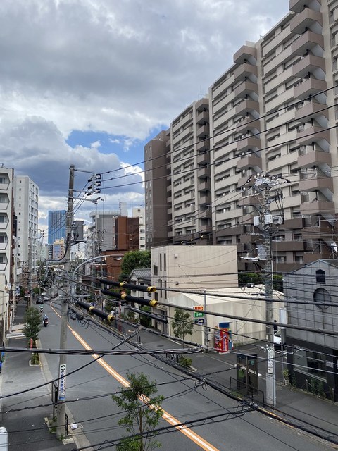 眺望