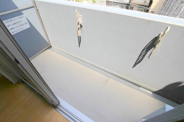FORTIS水天宮前の内装写真