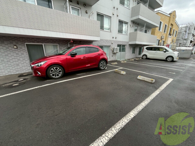 駐車場　その他