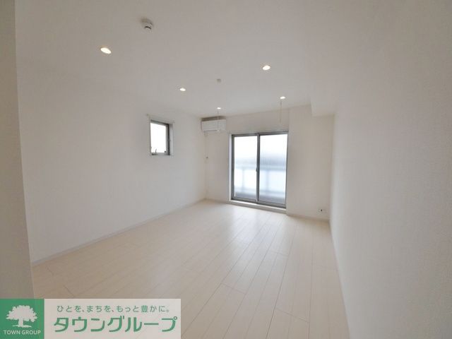リブリ・クレール蘇我壱号館の居間写真