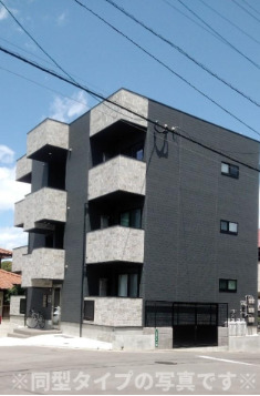 La Albaの外観写真