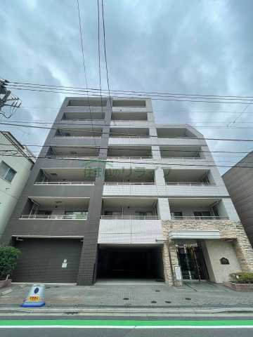 建物外観　日神パレステージ板橋滝野川