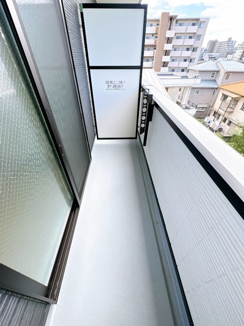 阪急千里線 豊津駅 徒歩4分 3階建 築1年の内装写真
