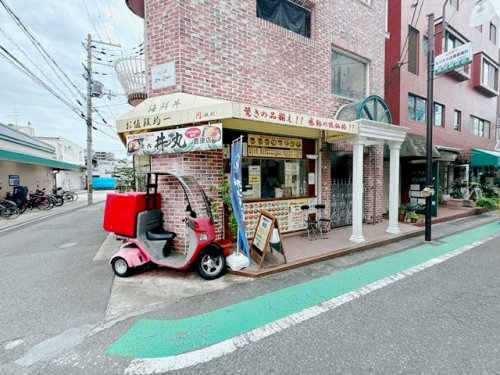 阪急千里線 豊津駅 徒歩4分 3階建 築1年の周辺写真