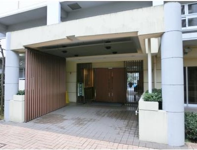 アクティ目黒駅前1号棟の外観写真