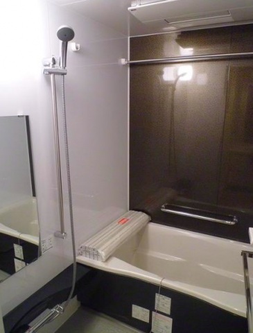 バス・シャワールーム　別部屋参考画像