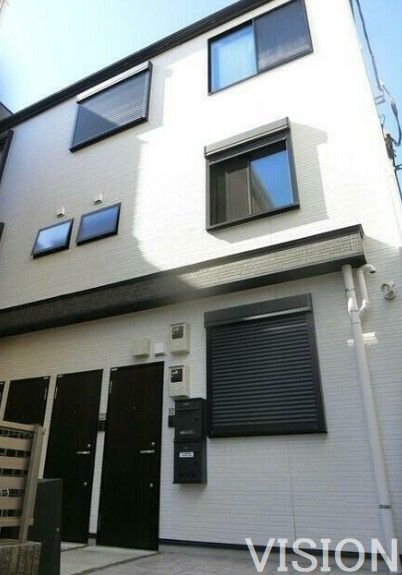 建物外観　☆外観☆
