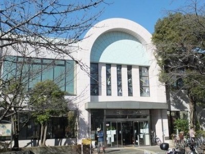 図書館　豊島区立上池袋図書館（図書館）まで516m