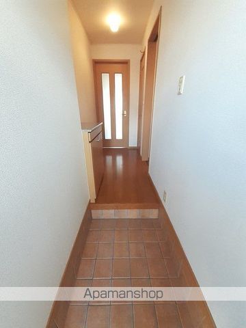 レジデンス手城の玄関写真