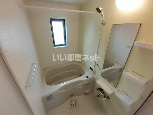 ジェントリーIIIの風呂写真