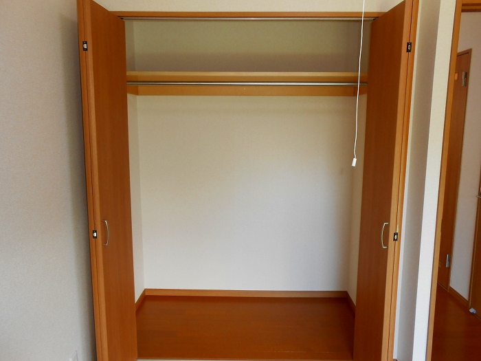 収納　同タイプ別部屋参考写真