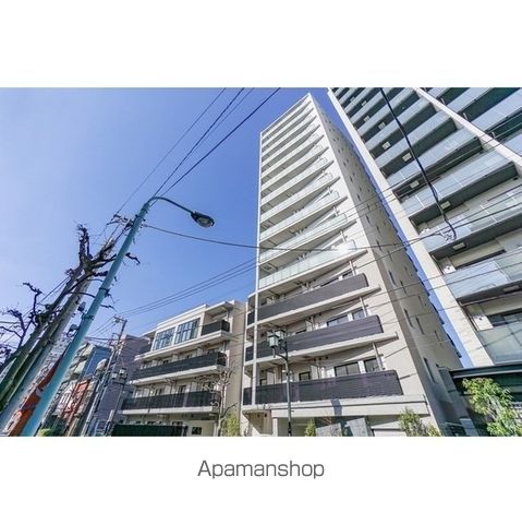 LaSante文京千駄木の外観写真