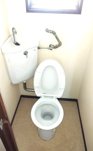 近藤ハイツのトイレ写真