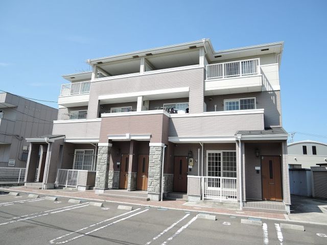 ラッフィナート大和町