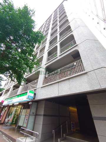 建物外観　後楽園ビューハイツ