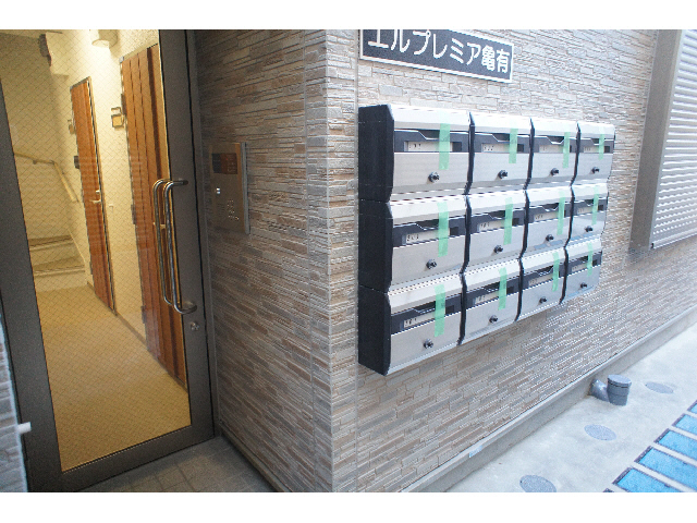 その他共有部分　建物設備