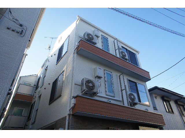 建物外観　外観